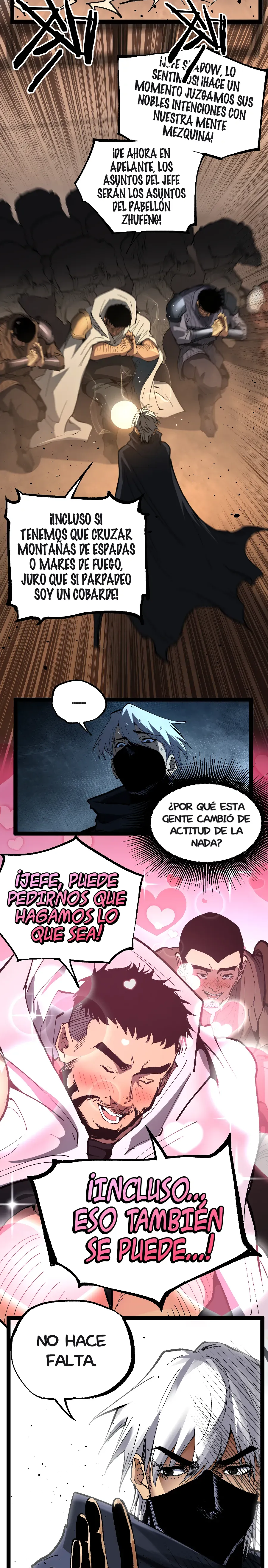 Read God level Assassin I’m the Shadow ES Manga Online