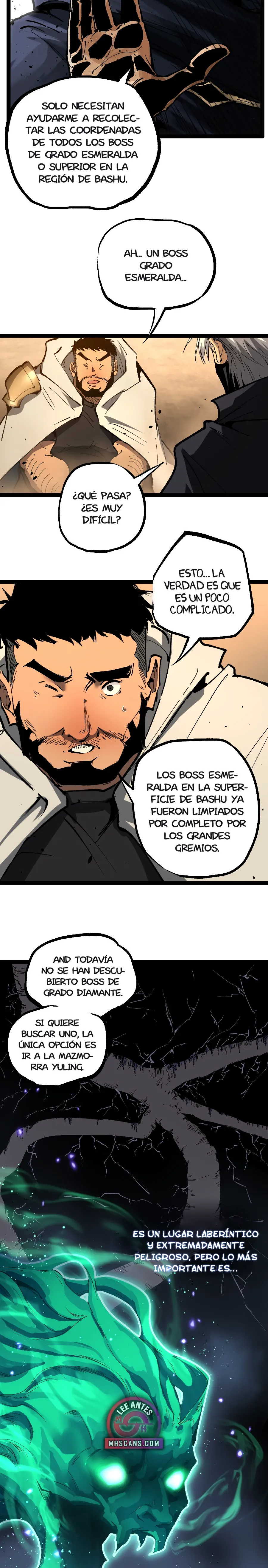 Read God level Assassin I’m the Shadow ES Manga Online