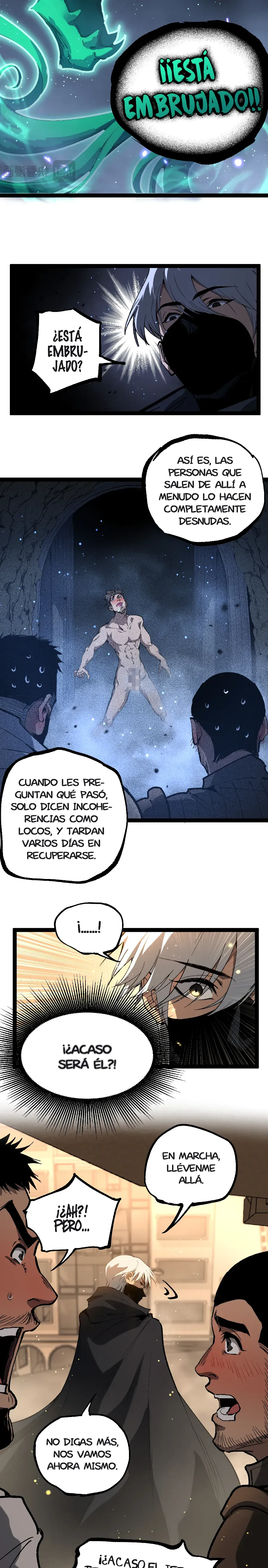Read God level Assassin I’m the Shadow ES Manga Online