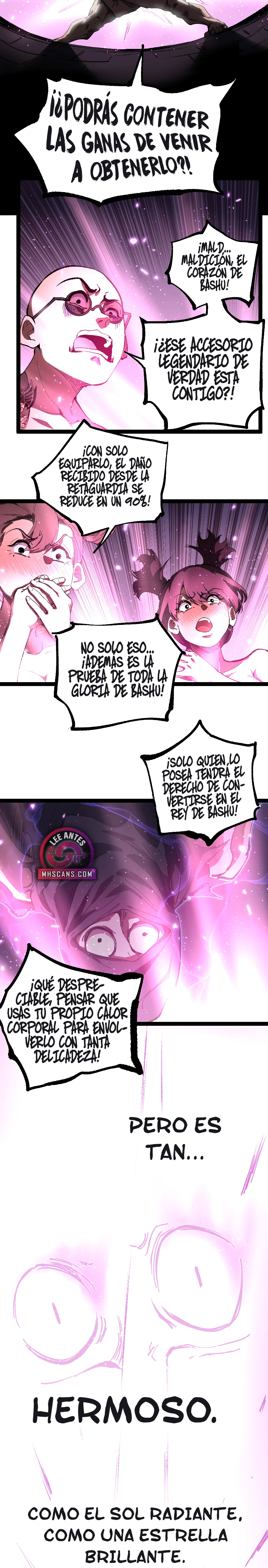Read God level Assassin I’m the Shadow ES Manga Online