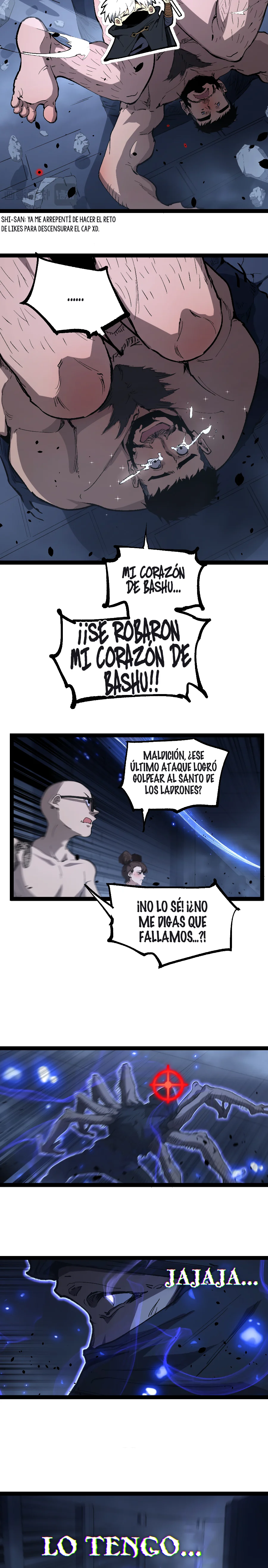 Read God level Assassin I’m the Shadow ES Manga Online