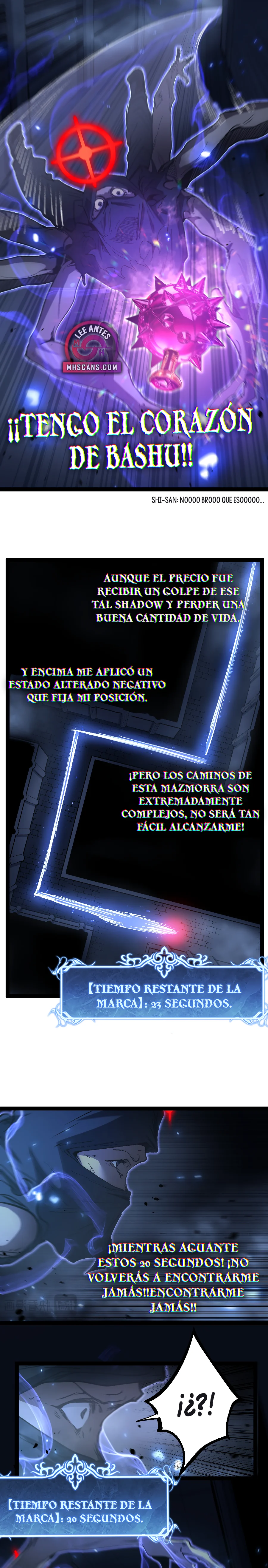 Read God level Assassin I’m the Shadow ES Manga Online