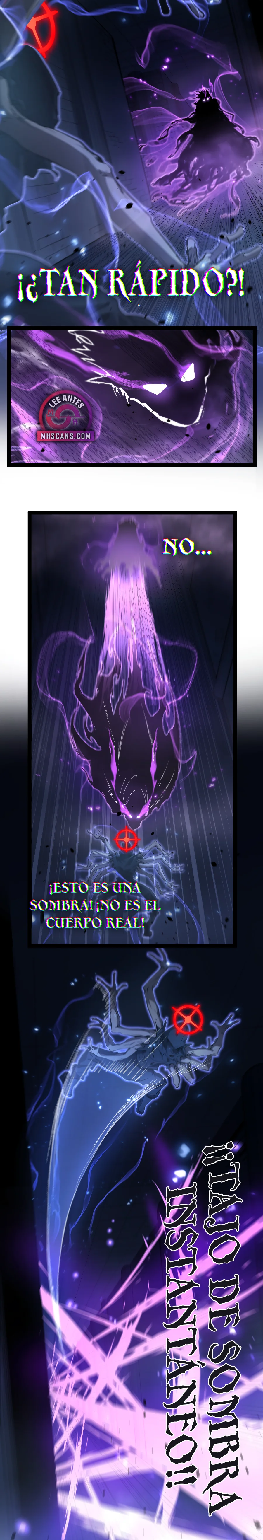 Read God level Assassin I’m the Shadow ES Manga Online