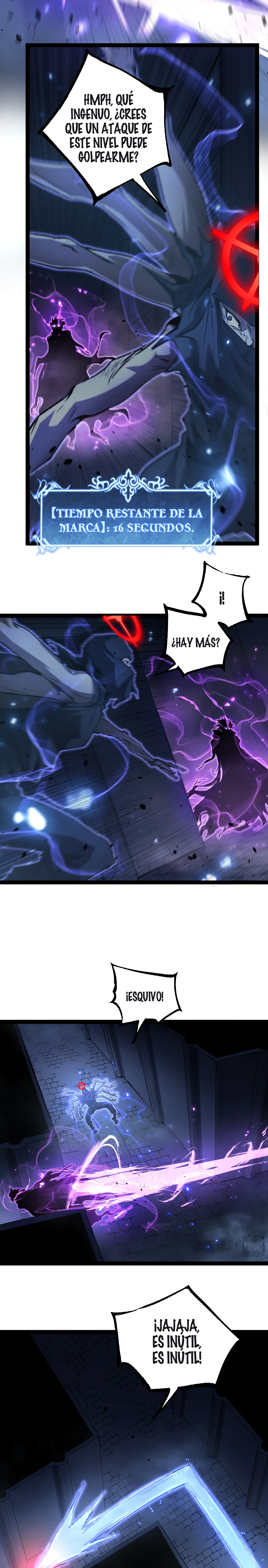 Read God level Assassin I’m the Shadow ES Manga Online