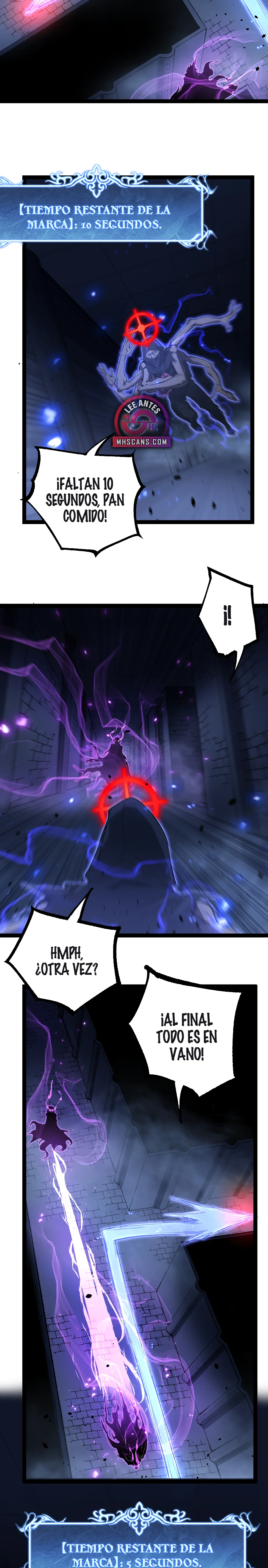 Read God level Assassin I’m the Shadow ES Manga Online