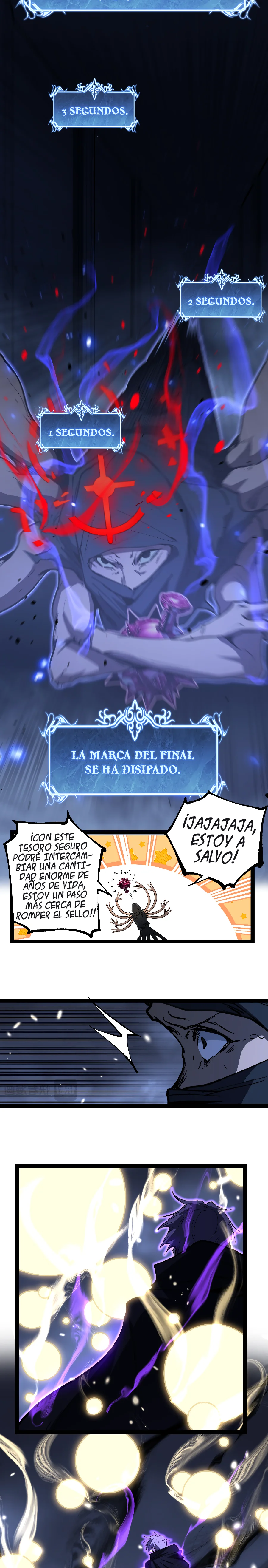 Read God level Assassin I’m the Shadow ES Manga Online