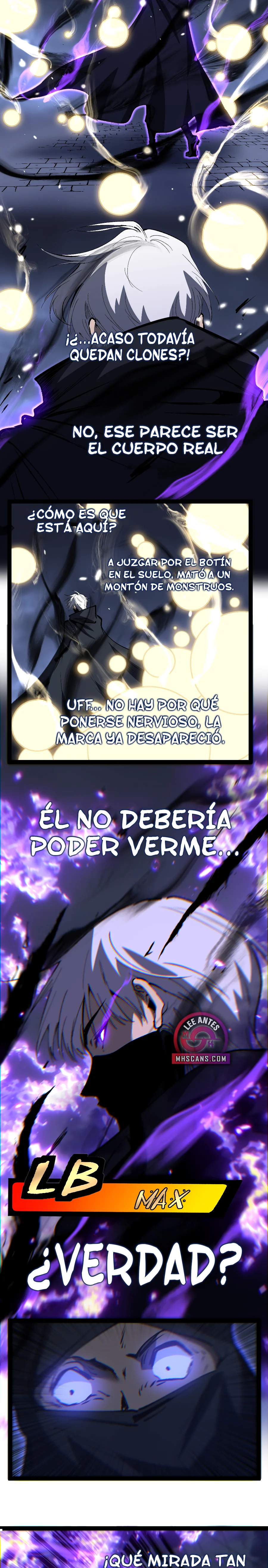 Read God level Assassin I’m the Shadow ES Manga Online