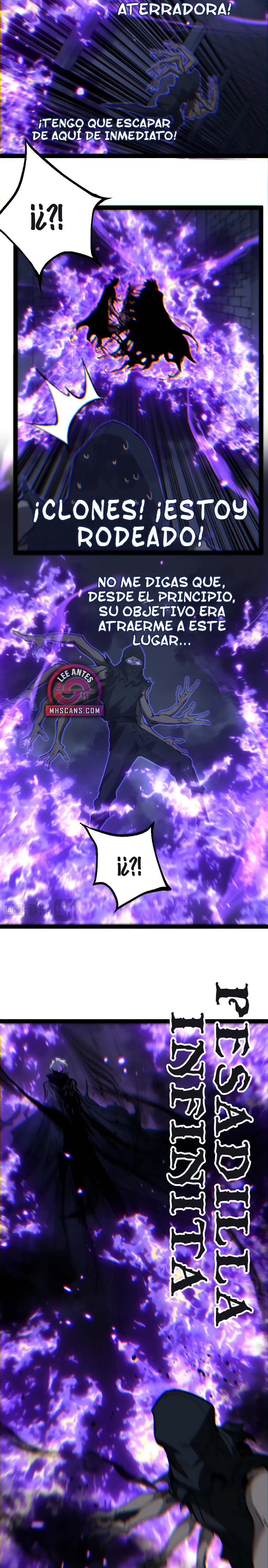 Read God level Assassin I’m the Shadow ES Manga Online