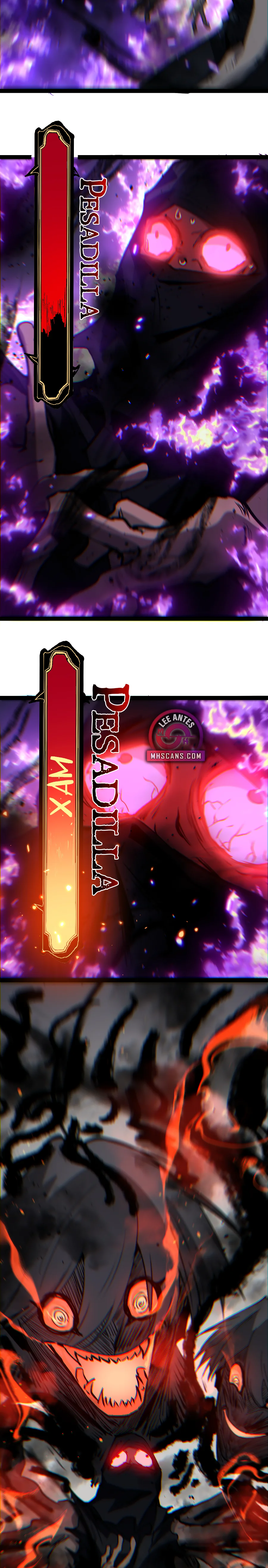 Read God level Assassin I’m the Shadow ES Manga Online