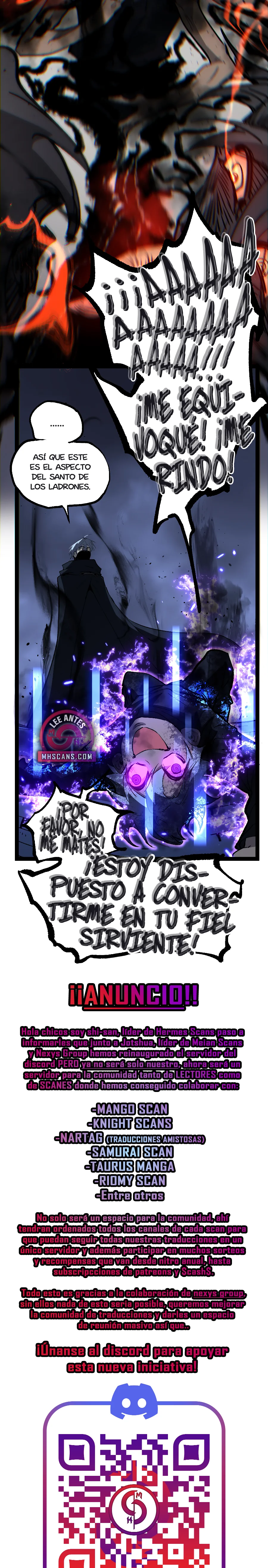 Read God level Assassin I’m the Shadow ES Manga Online