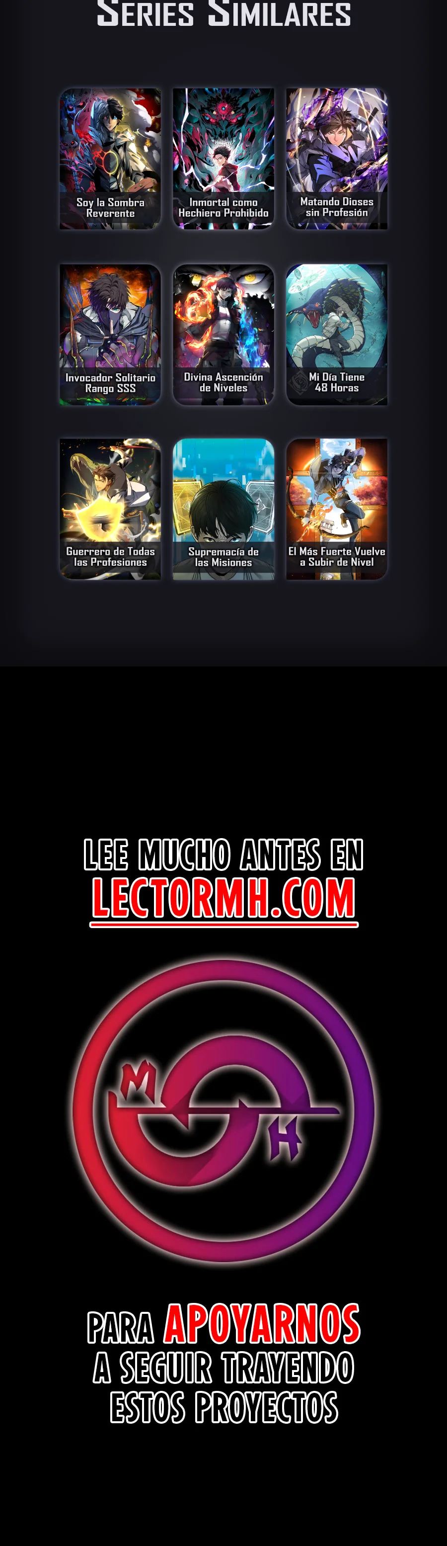 Read God level Assassin I’m the Shadow ES Manga Online