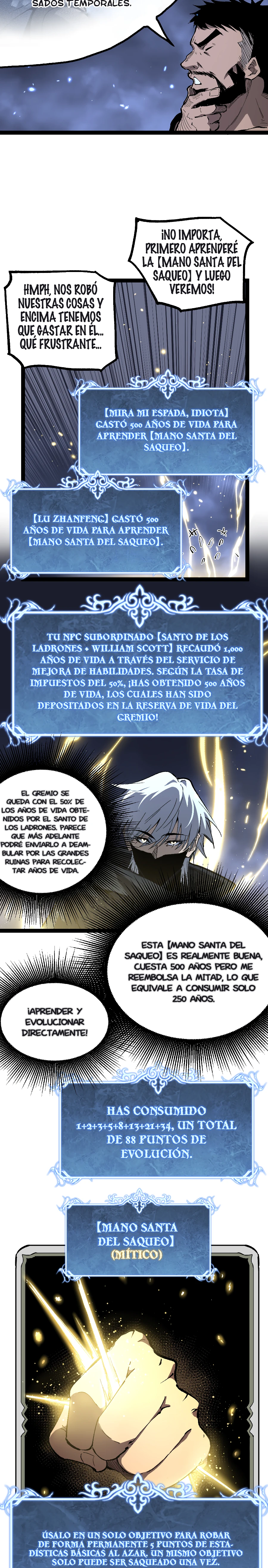 Read God level Assassin I’m the Shadow ES Manga Online