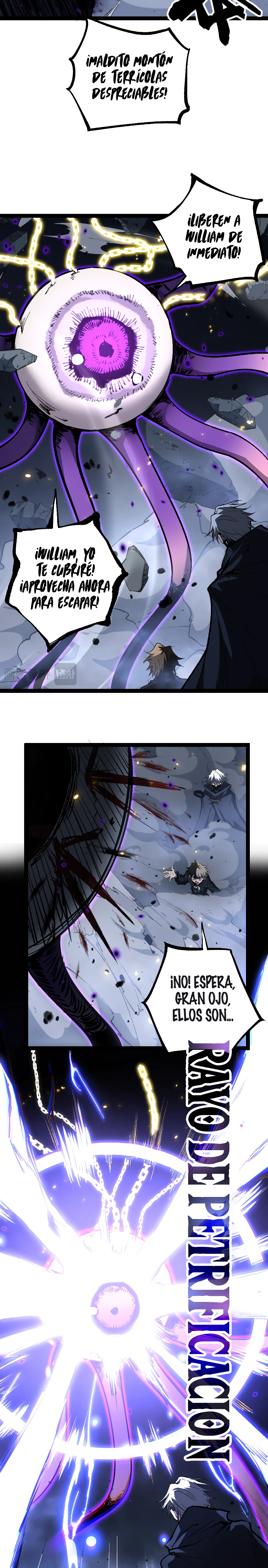 Read God level Assassin I’m the Shadow ES Manga Online