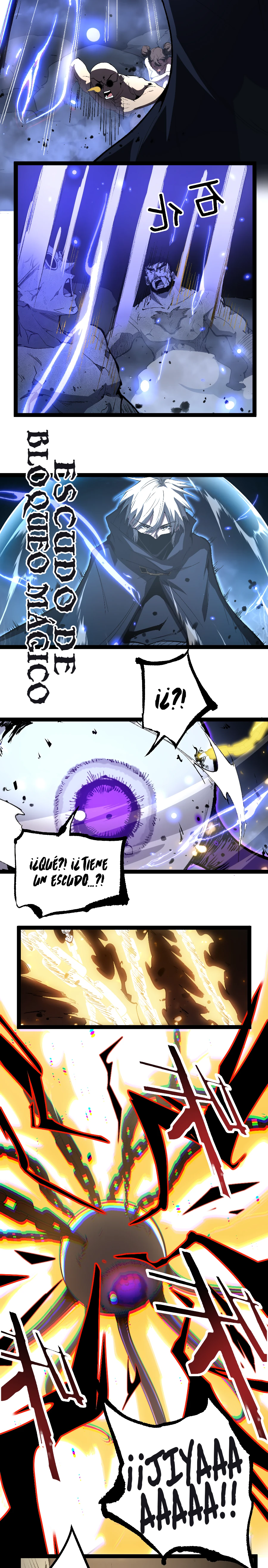 Read God level Assassin I’m the Shadow ES Manga Online