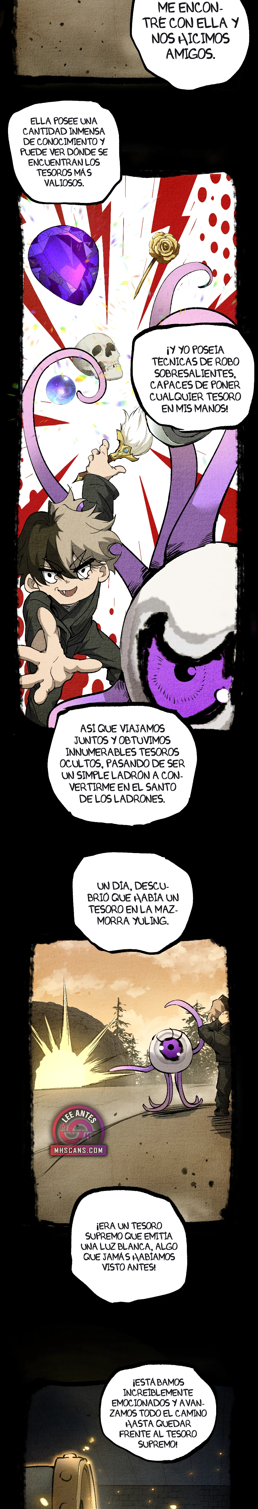 Read God level Assassin I’m the Shadow ES Manga Online