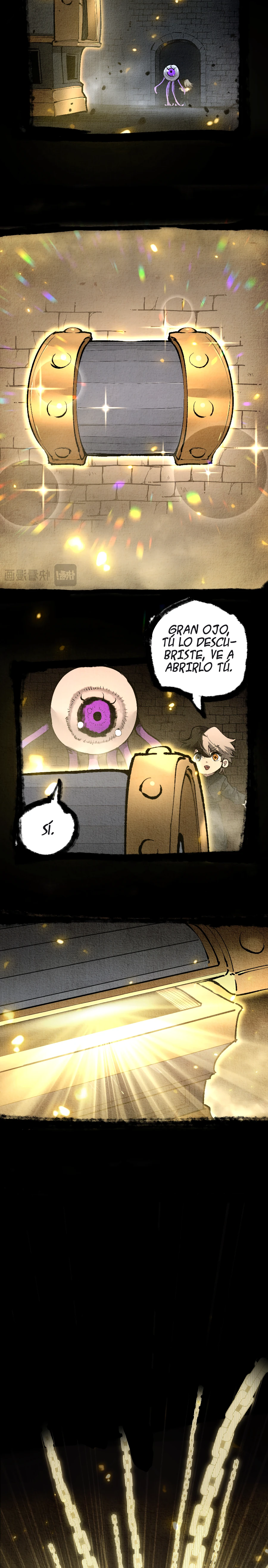 Read God level Assassin I’m the Shadow ES Manga Online