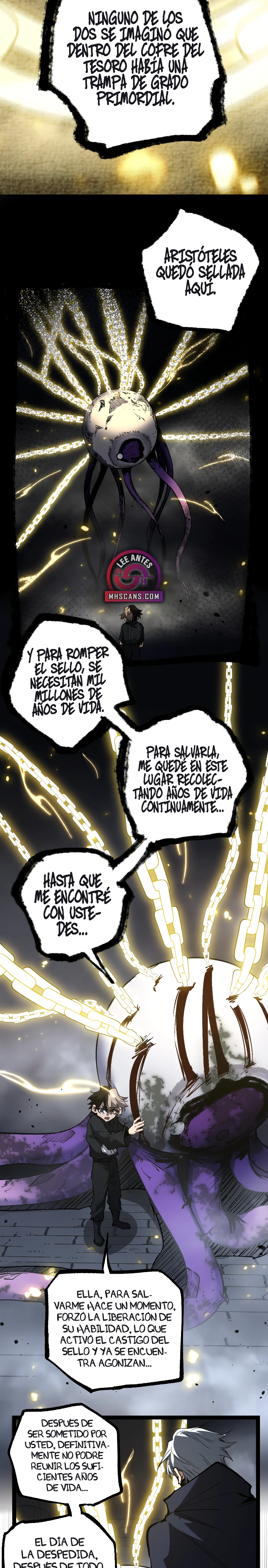 Read God level Assassin I’m the Shadow ES Manga Online