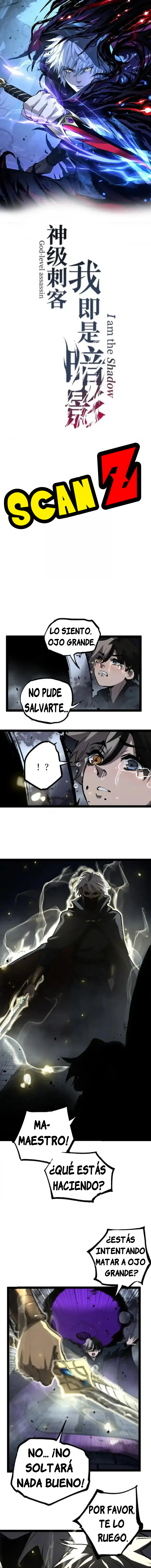 Read God level Assassin I’m the Shadow ES Manga Online