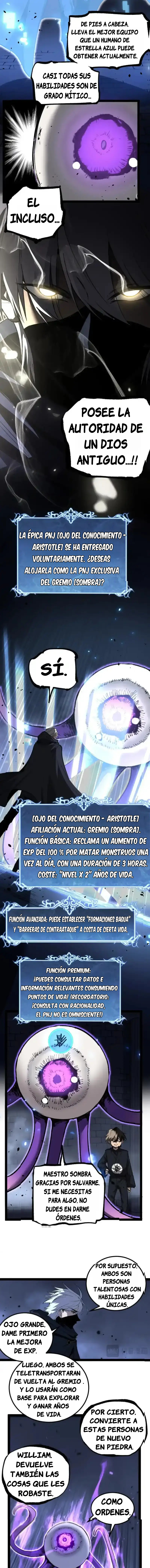 Read God level Assassin I’m the Shadow ES Manga Online