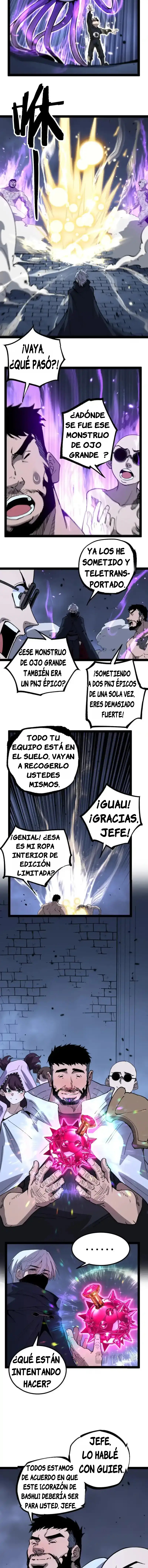 Read God level Assassin I’m the Shadow ES Manga Online
