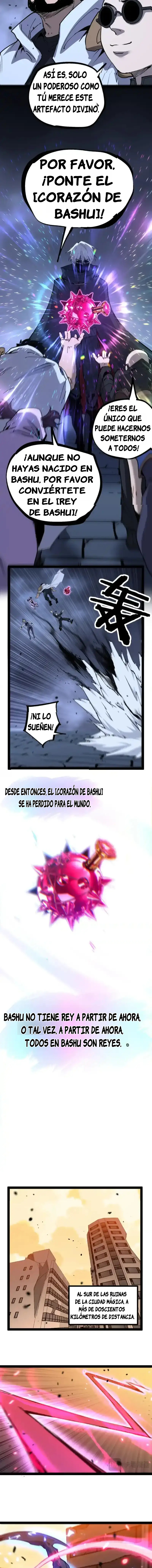 Read God level Assassin I’m the Shadow ES Manga Online