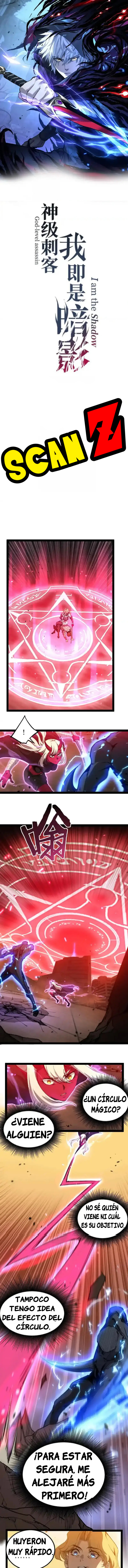 Read God level Assassin I’m the Shadow ES Manga Online