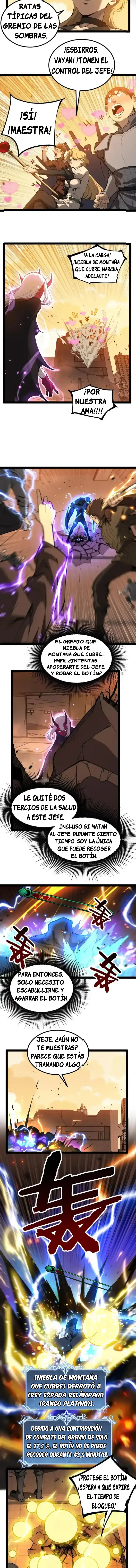 Read God level Assassin I’m the Shadow ES Manga Online