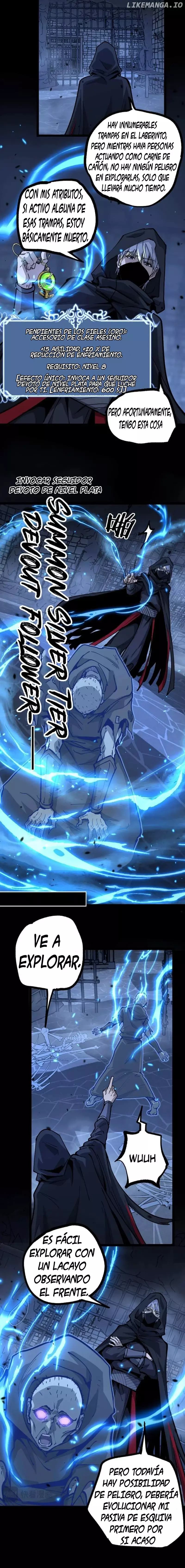 Read God level Assassin I’m the Shadow ES Manga Online