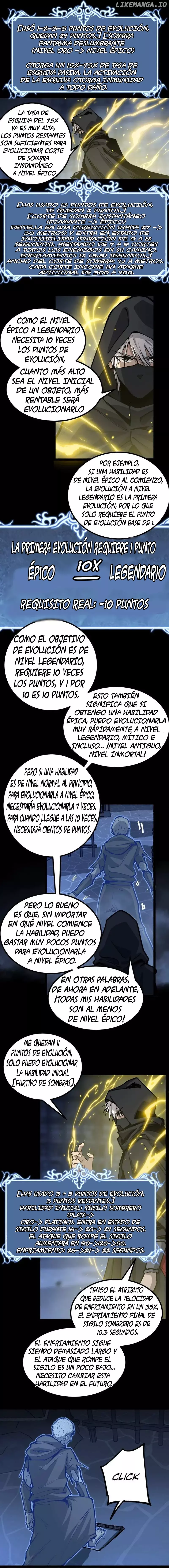 Read God level Assassin I’m the Shadow ES Manga Online