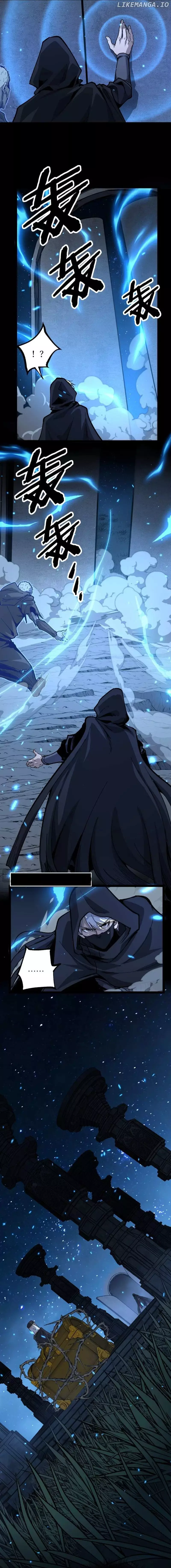 Read God level Assassin I’m the Shadow ES Manga Online