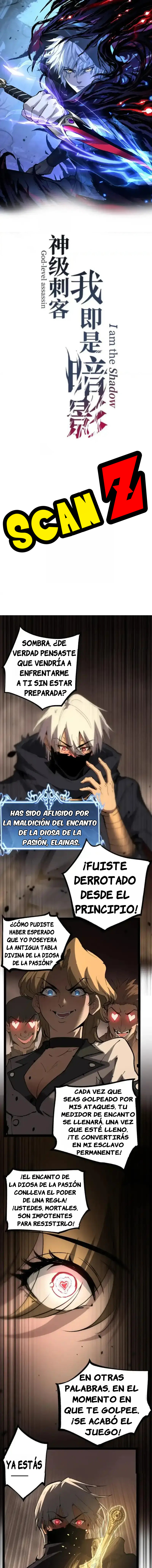 Read God level Assassin I’m the Shadow ES Manga Online