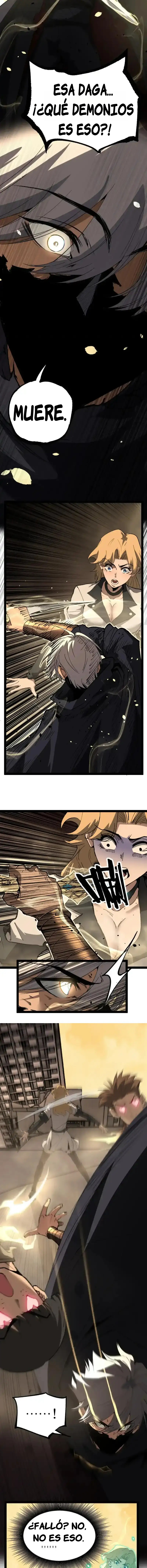 Read God level Assassin I’m the Shadow ES Manga Online