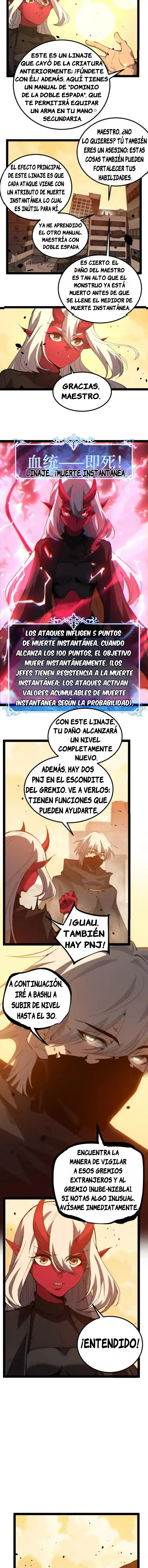 Read God level Assassin I’m the Shadow ES Manga Online
