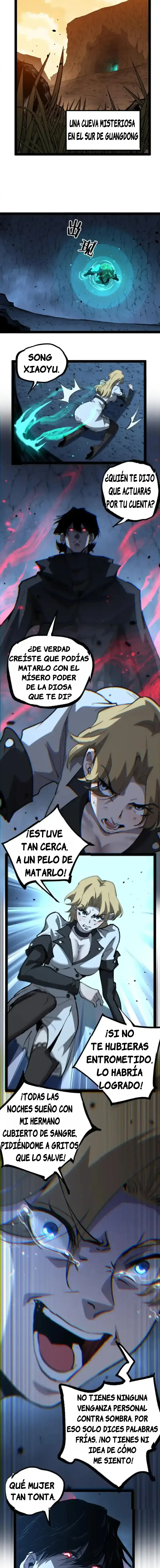 Read God level Assassin I’m the Shadow ES Manga Online