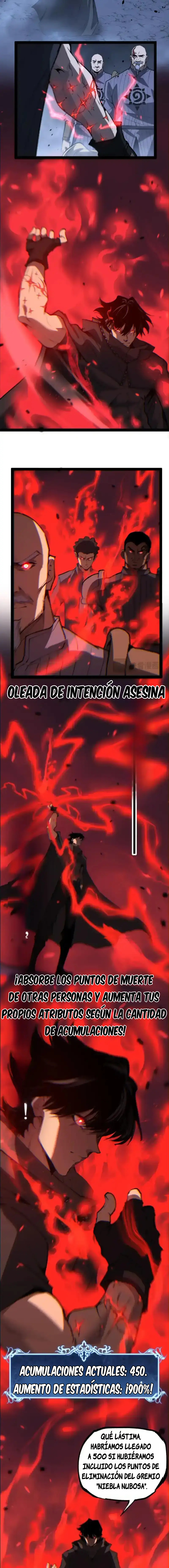 Read God level Assassin I’m the Shadow ES Manga Online