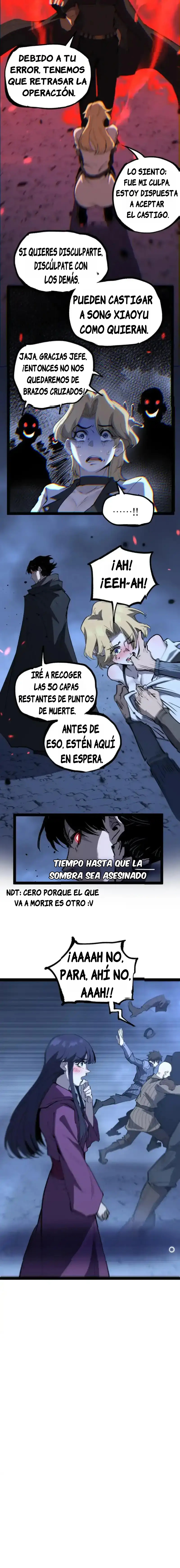 Read God level Assassin I’m the Shadow ES Manga Online