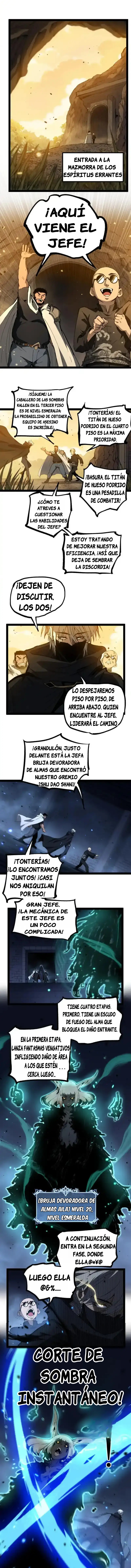 Read God level Assassin I’m the Shadow ES Manga Online