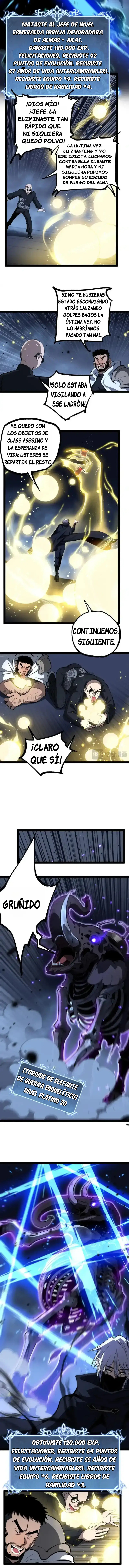 Read God level Assassin I’m the Shadow ES Manga Online