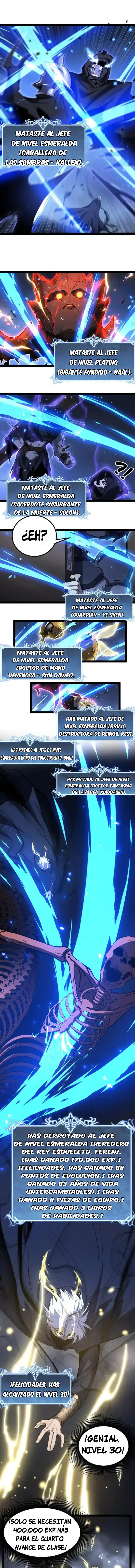 Read God level Assassin I’m the Shadow ES Manga Online