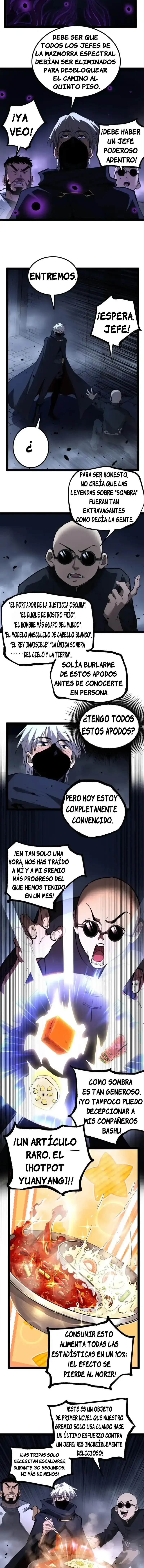 Read God level Assassin I’m the Shadow ES Manga Online