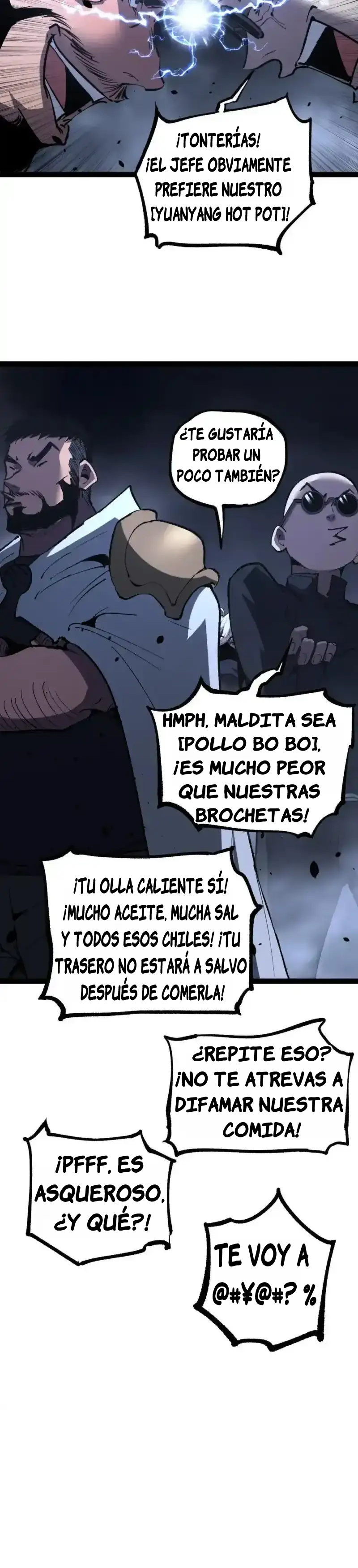 Read God level Assassin I’m the Shadow ES Manga Online