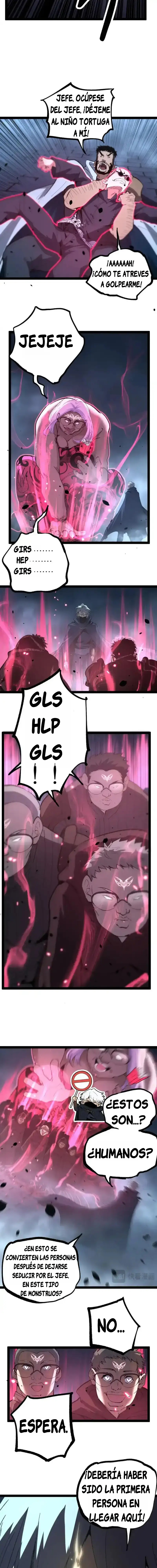 Read God level Assassin I’m the Shadow ES Manga Online