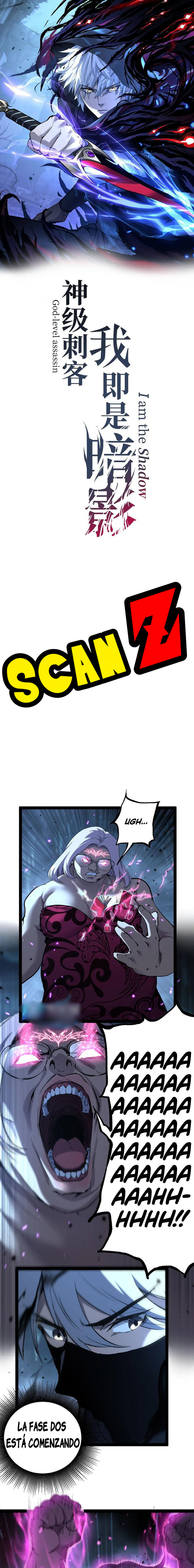 Read God level Assassin I’m the Shadow ES Manga Online