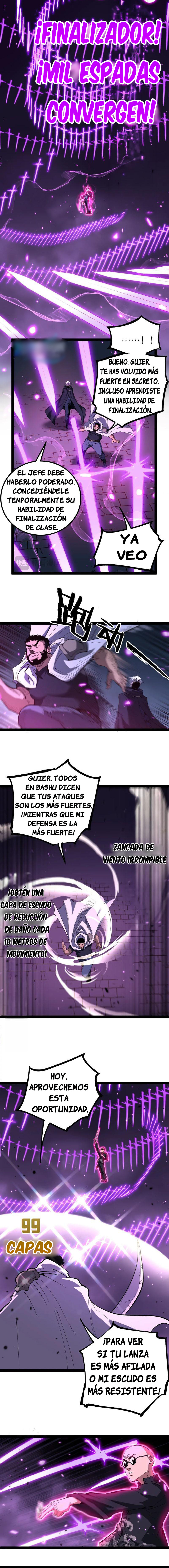 Read God level Assassin I’m the Shadow ES Manga Online
