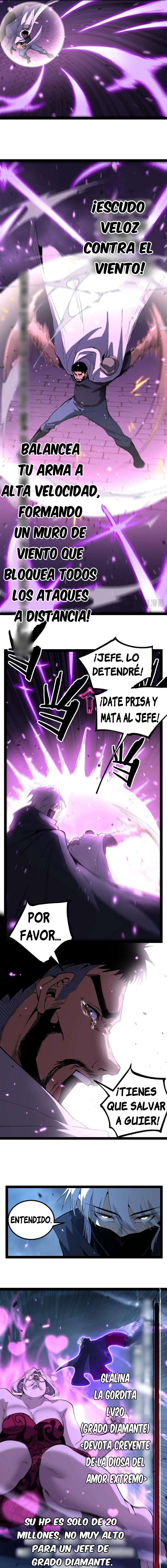 Read God level Assassin I’m the Shadow ES Manga Online