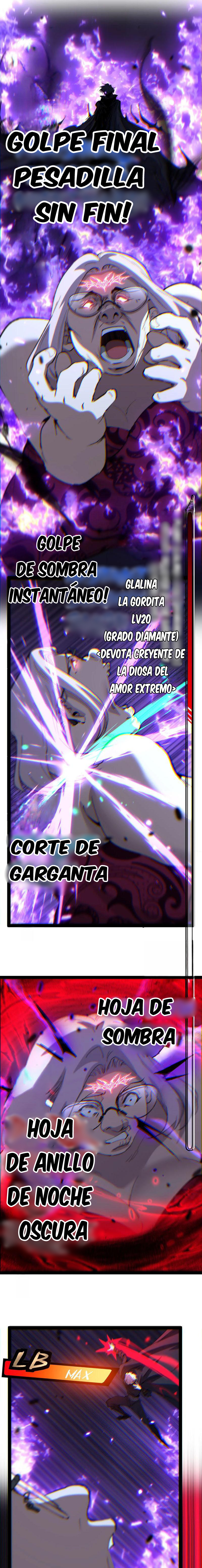 Read God level Assassin I’m the Shadow ES Manga Online