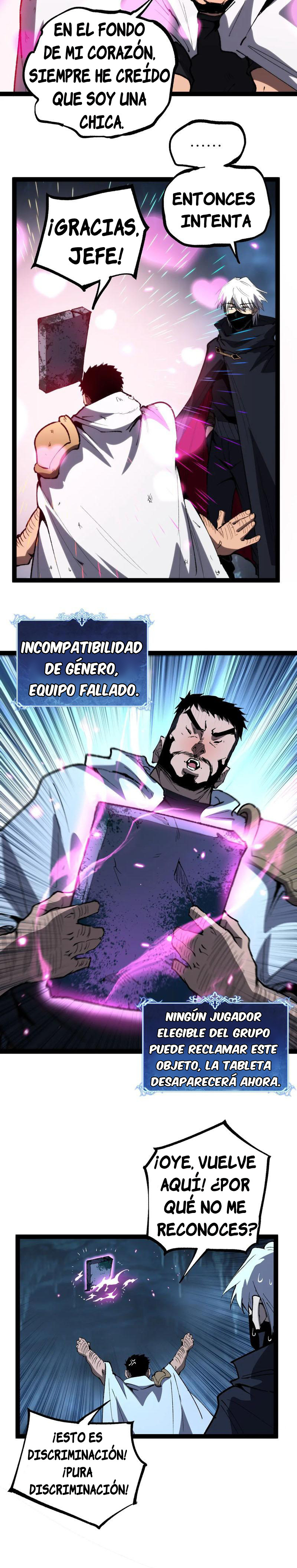 Read God level Assassin I’m the Shadow ES Manga Online