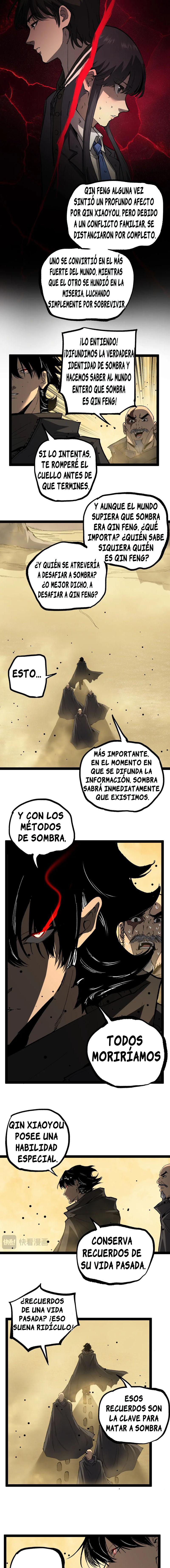 Read God level Assassin I’m the Shadow ES Manga Online