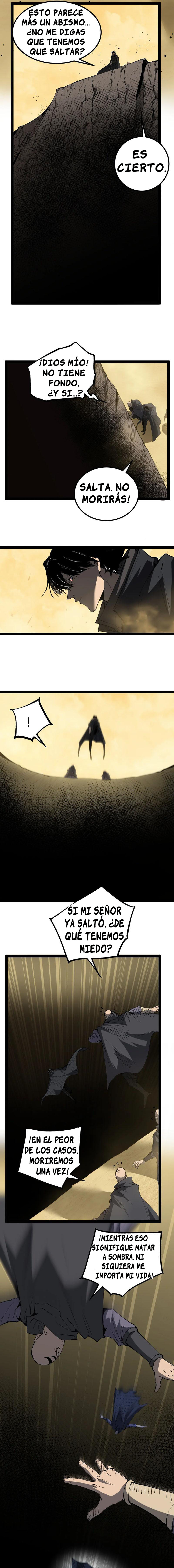 Read God level Assassin I’m the Shadow ES Manga Online