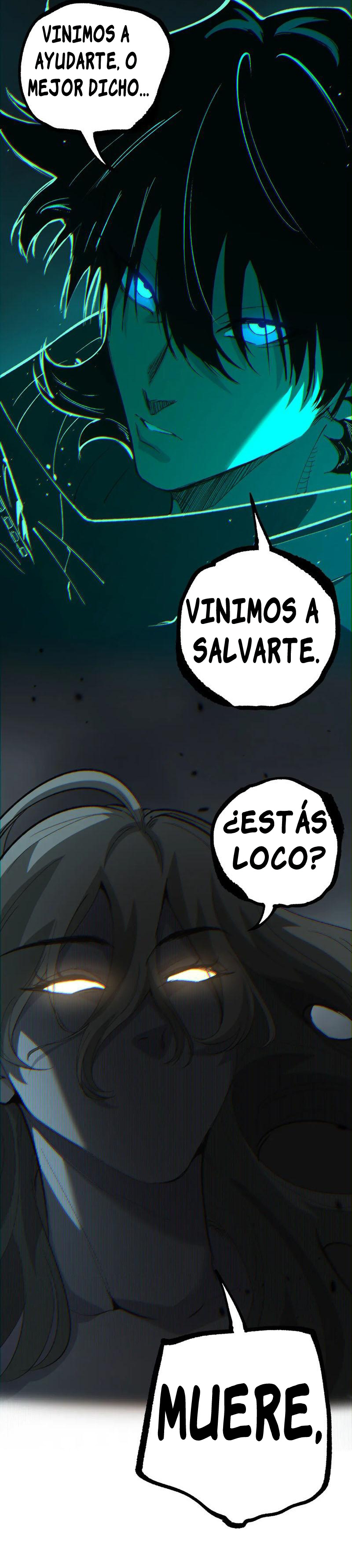 Read God level Assassin I’m the Shadow ES Manga Online